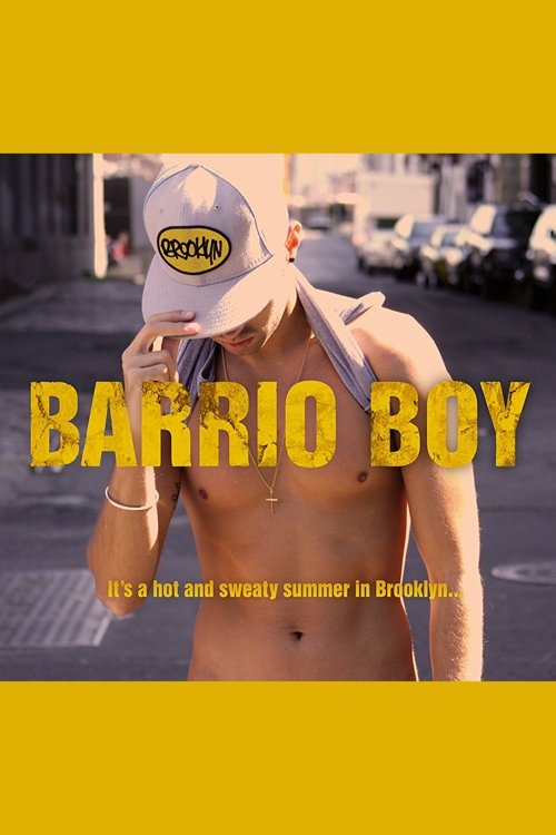 Barrio Boy movie poster
