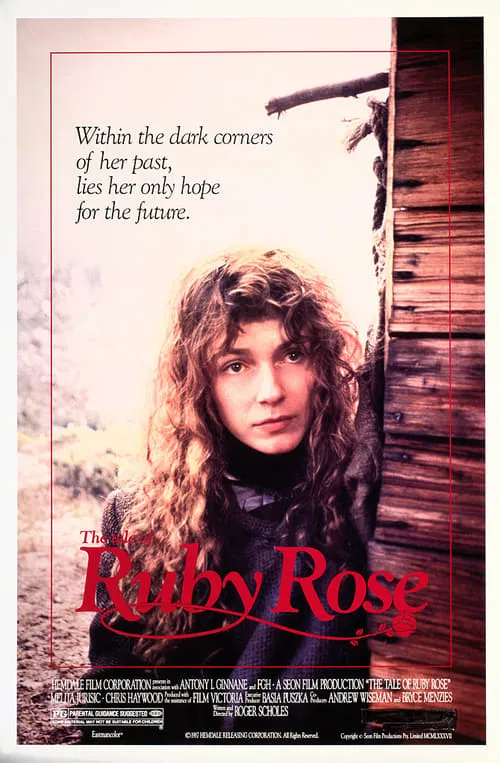 Poster do filme The Tale of Ruby Rose