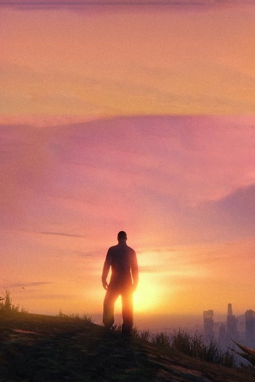 Martin Cries movie poster