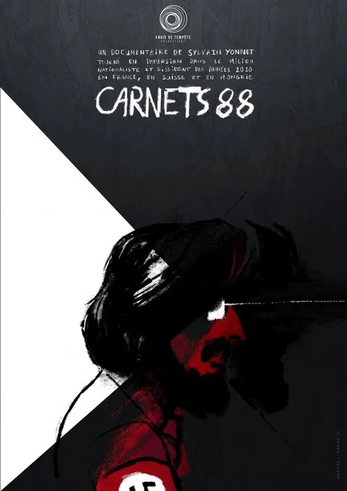 Carnets 88 movie poster