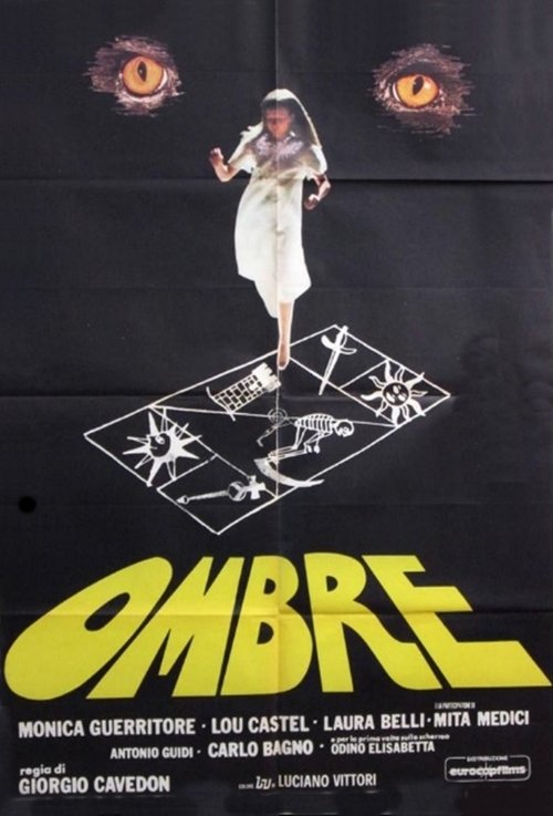 Shadow movie poster
