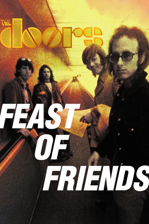 The Doors: Feast of Friends movie poster