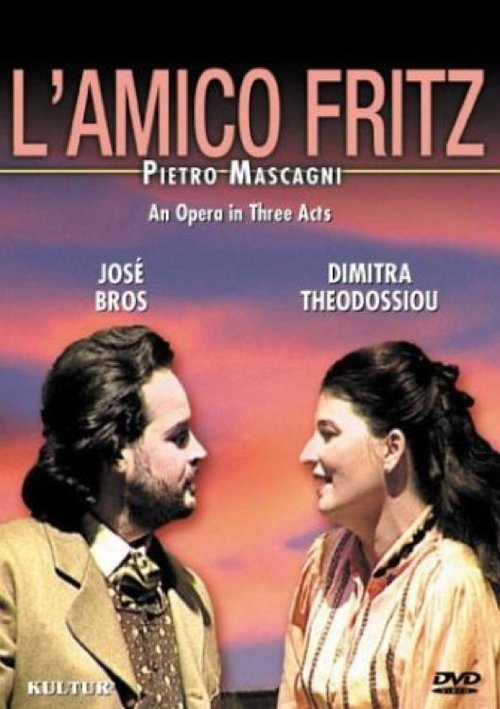 L'Amico Fritz movie poster