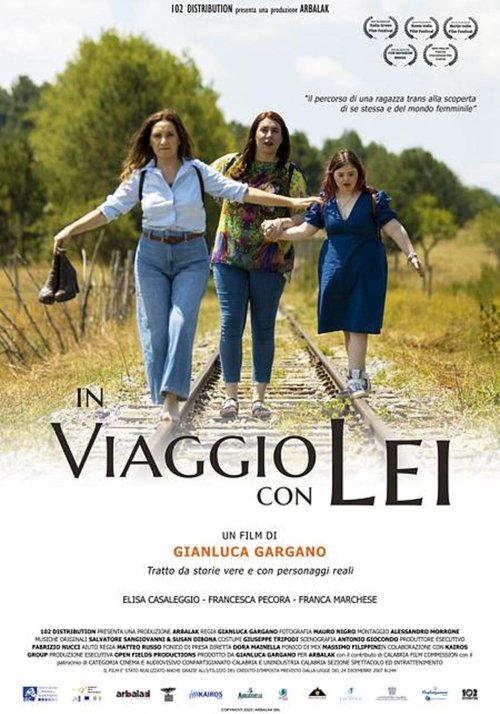 In viaggio con Lei movie poster