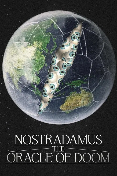 Nostradamus: Oracle of Doom movie poster