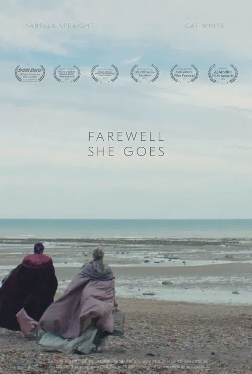 Farewell She Goes movie poster
