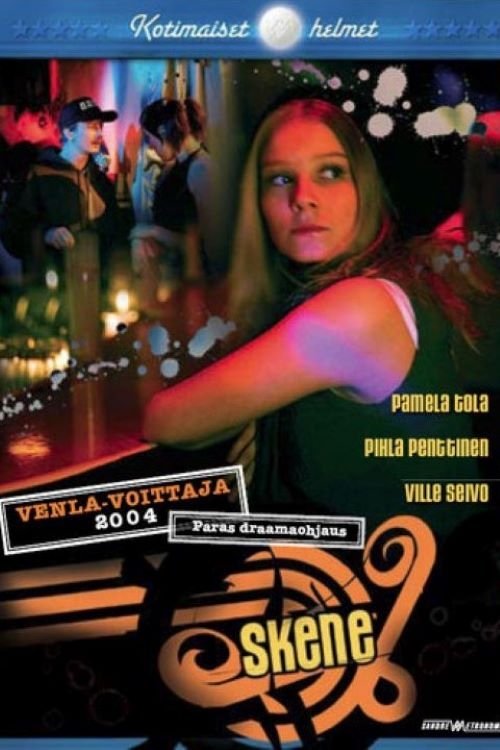 Skene movie poster