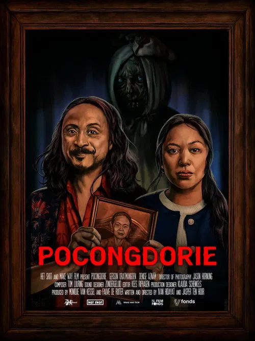 Pocongdorie movie poster