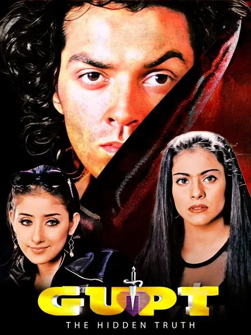 Gupt: The Hidden Truth movie poster