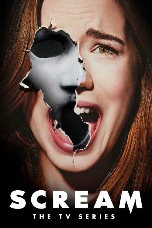 Scream: Resurrection tv show poster