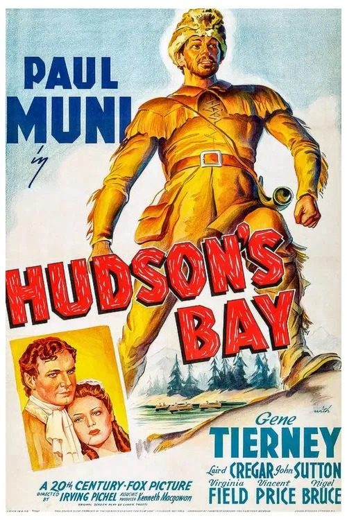 Hudson's Bay movie poster