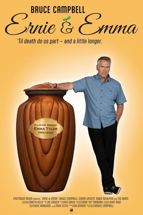 Ernie and Emma movie poster