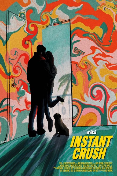 Instant Crush movie poster