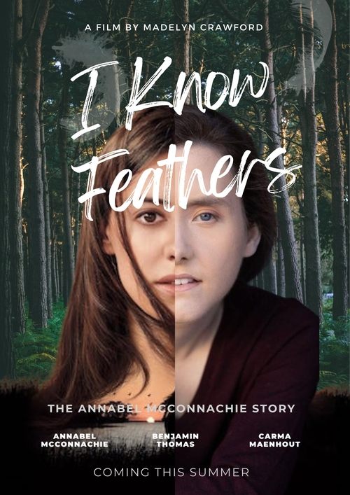 I Know Feathers: The Annabel McConnachie Story movie poster