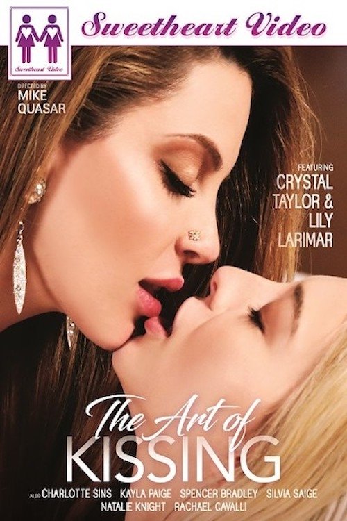 The Art Of Kissing movie poster