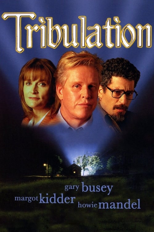 Tribulation movie poster
