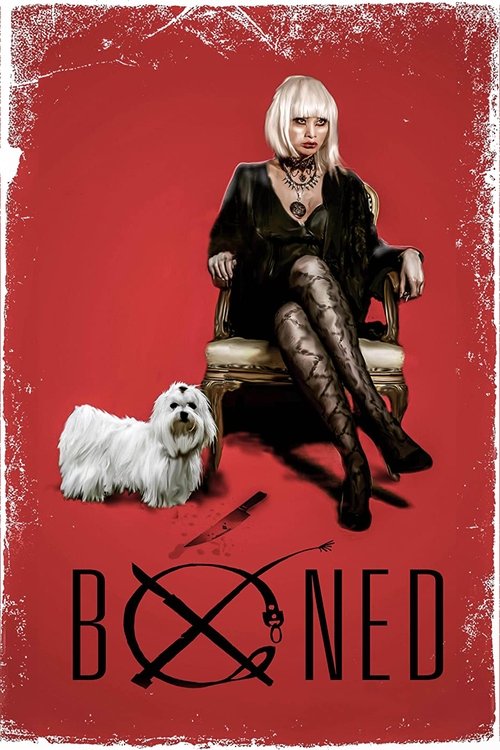 Boned movie poster