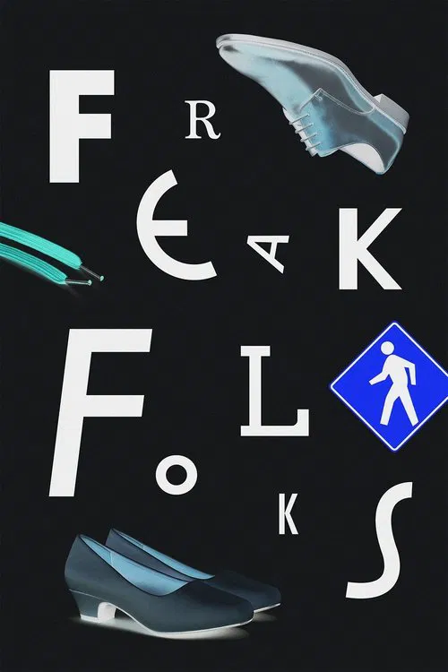 Freak Folks movie poster