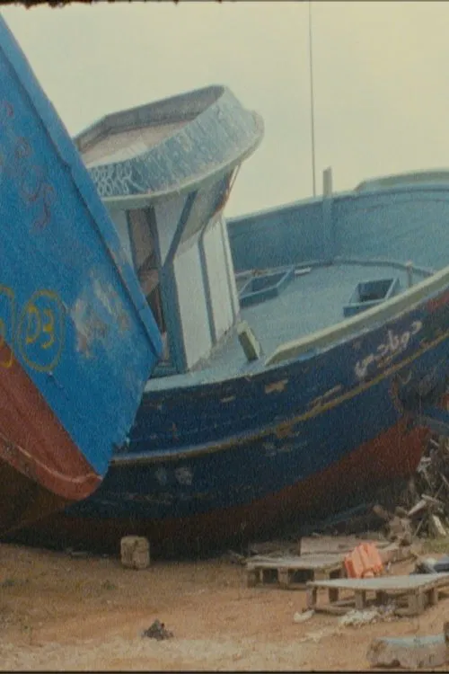 Waste no.2. Wreck movie poster