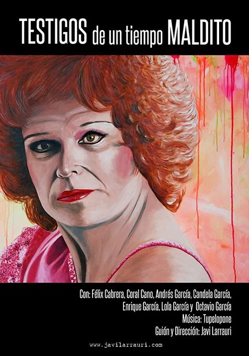 Witnesses of a Damned Time movie poster
