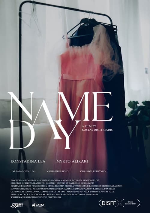 Name Day movie poster