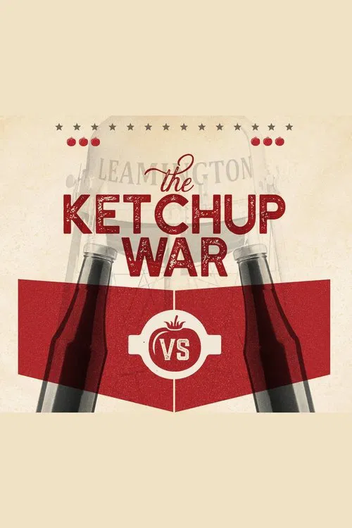 The Ketchup War movie poster