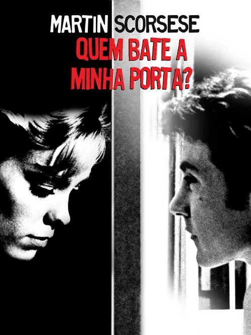 Poster do filme Quem Bate a Minha Porta?