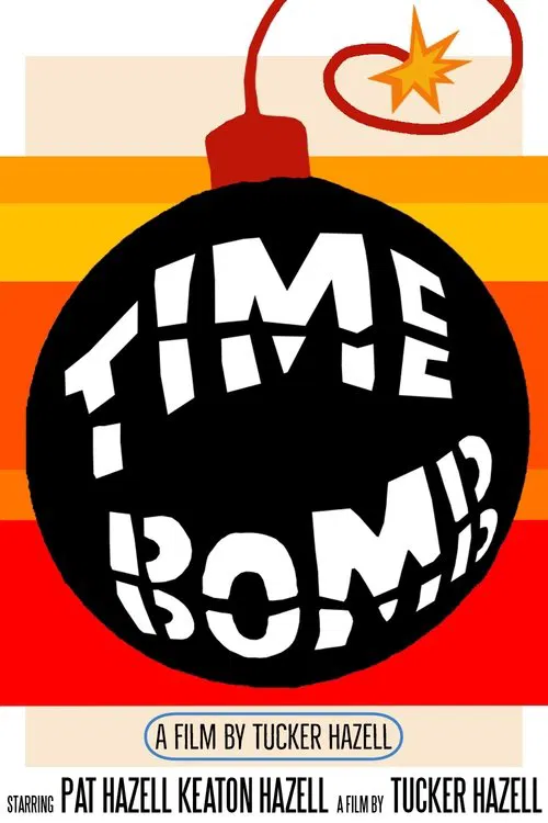 Time Bomb movie poster