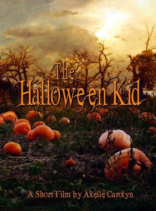 The Halloween Kid movie poster