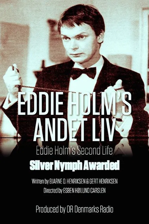 Eddie Holm's Second Life movie poster