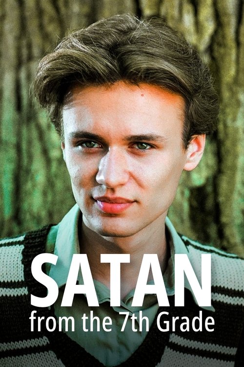 Satan from the 7th Grade tv show poster