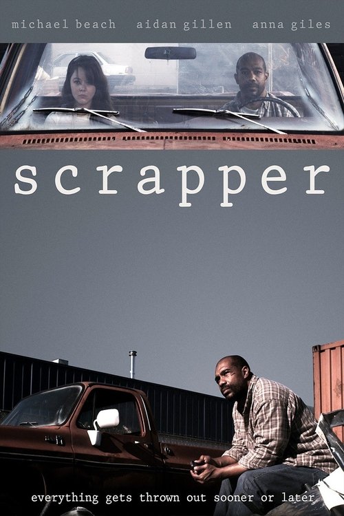 Scrapper movie poster