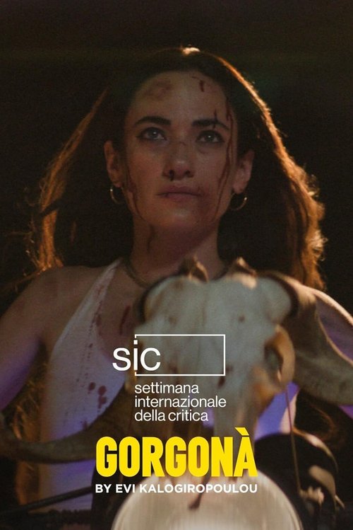 Gorgonà movie poster