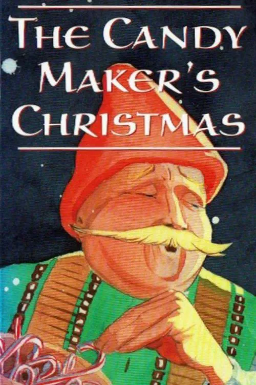 The Candy Maker’s Christmas movie poster