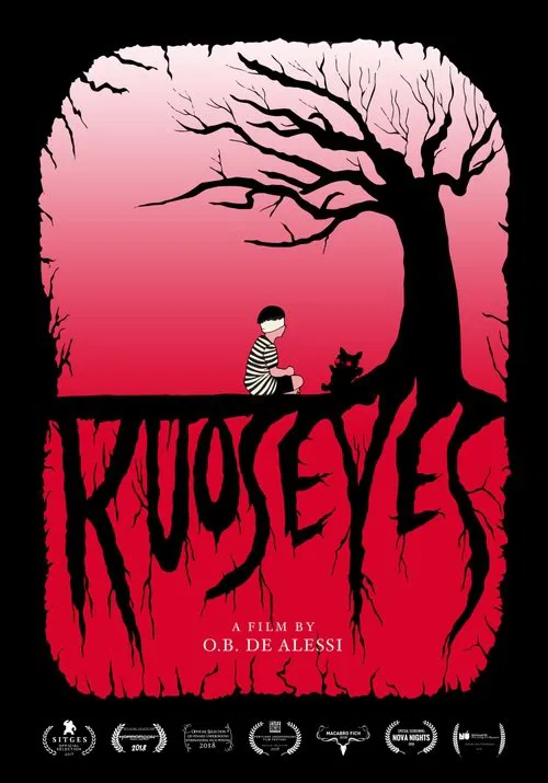Kuo's Eyes movie poster