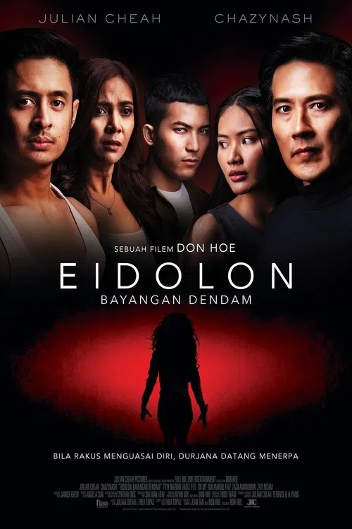 Eidolon: Bayangan Dendam movie poster