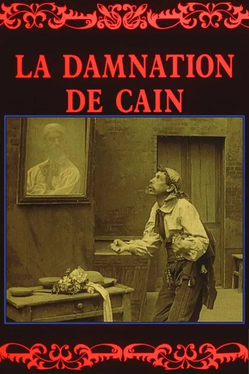 The Damnation of Cain movie poster