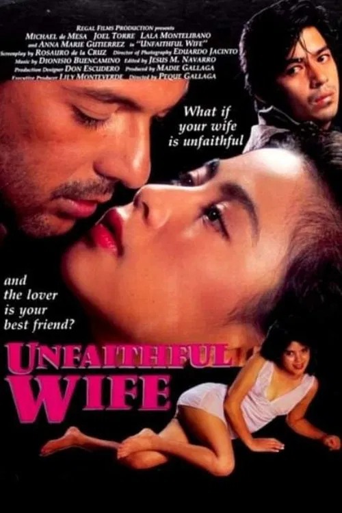 Unfaithful Wife movie poster