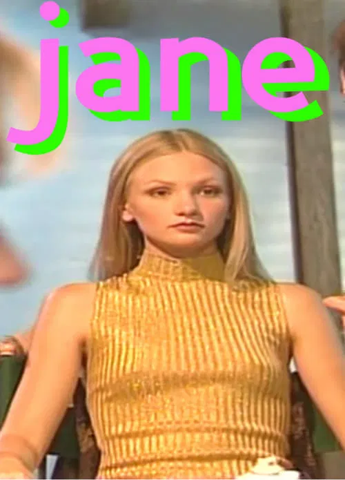 Jane movie poster