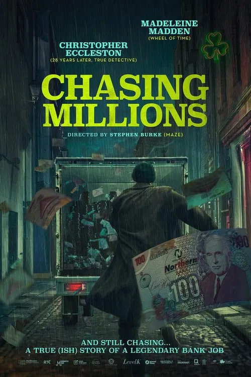 Chasing Millions movie poster