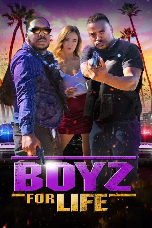 Boyz for Life movie poster