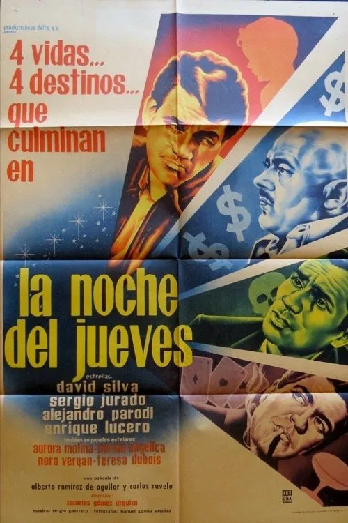Thursday night movie poster