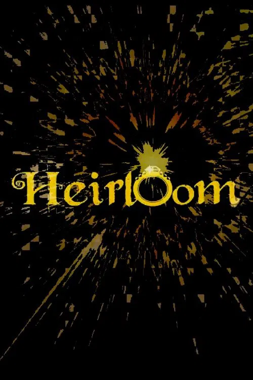 Heirloom movie poster