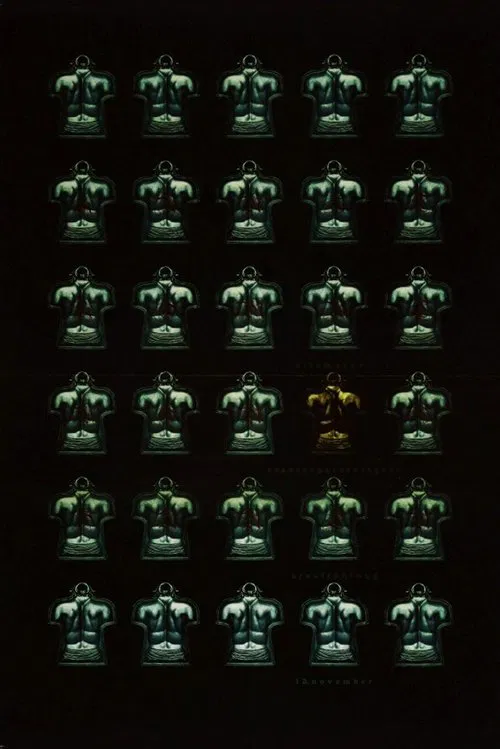 Kunst kommt von Gönnen movie poster