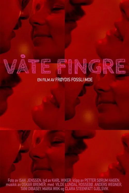 Wet Fingers movie poster