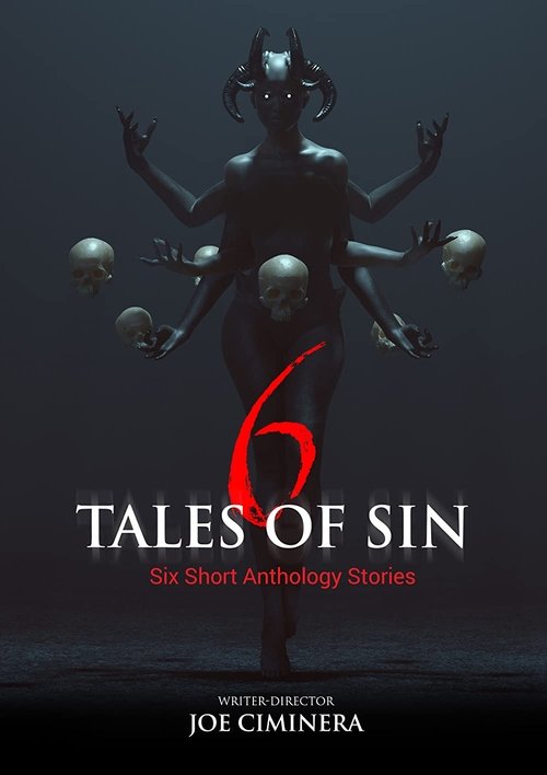 Six Tales of Sin tv show poster
