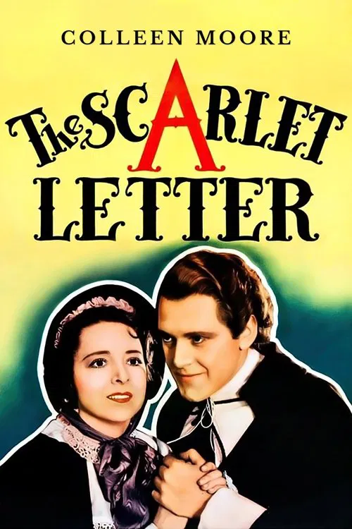 The Scarlet Letter movie poster