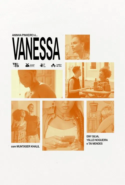 VANESSA movie poster