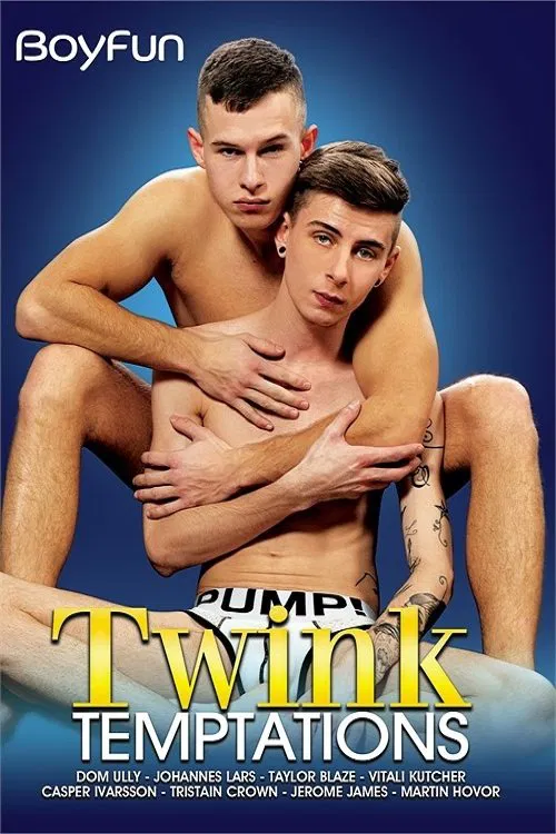 Poster do filme Twink Temptations