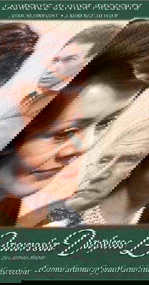 Daphne Laureola movie poster